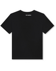 T-shirt Estampada - Preto