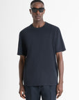 T-shirt Relaxed - Marinho