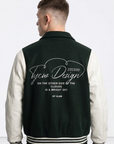 Casaco Bomber - Verde