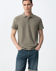 Polo Regular - Verde