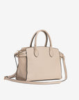 Mala com Alça Dupla - Bege