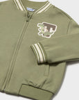 Casaco Bomber - Verde