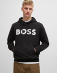 Hoodie BOSS - Preto