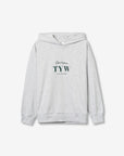 Sudadera estampada - Gris