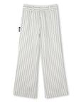 Calças Wide Leg - Branco