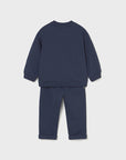 Chándal de dos piezas - Azul marino