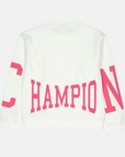 Sweat Estampada - Branco