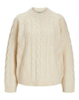 Camisola de Malha - Bege