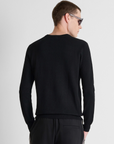 Camisola de Malha - Preto