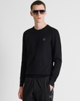 Camisola de Malha - Preto