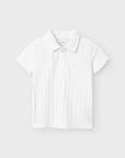 Polo Básico - Branco