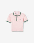 Polo de Malha - Rosa