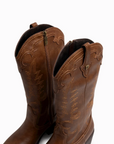 Botas Texana - Camel