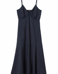 Vestido Midi - Marinho