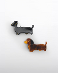 Ganchos Cão - Preto