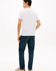 T-shirt com Logo - Branco
