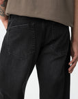 Jeans Austin Straight Fit - Preto