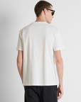 T-shirt com Logo - Branco
