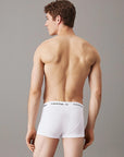 Pack de 3 Boxers - Branco