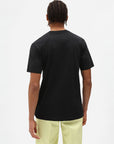 T-shirt com Logo - Preto