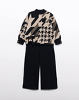 Conjunto de Malha - Preto