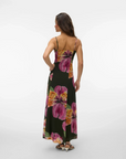 Vestido Midi - Verde