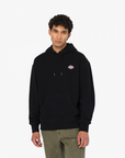 Hoodie com Capuz - Preto