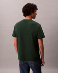 T-shirt com Logo - Verde
