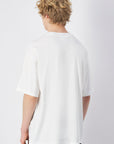 T-shirt Bordada - Branco