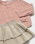 Conjunto de 2 Peças - Rosa