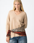 Camisola de Malha - Bege
