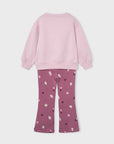 Conjunto de 2 Peças - Rosa