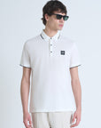 Polo Regular - Branco