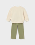 Conjunto de 2 Peças - Verde