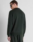 Sweat com Relevo - Verde