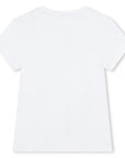 T-shirt Estampada - Branco