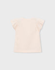 T-shirt Estampada - Crú