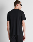T-shirt com Logo - Preto