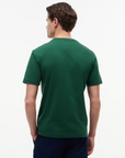 T-shirt Bordada - Verde