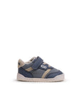 Sapatilhas Barefoot - Azul Médio