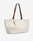 Mala Shopper com Fivela - Bege