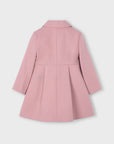 Sobretudo Comprido - Rosa