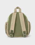 Mochila Dinossauro - Verde
