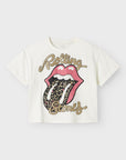 T-shirt Rolling Stones - Crú