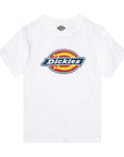 T-shirt com Logo - Branco