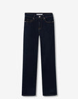 Jeans Straight - Azul Escuro