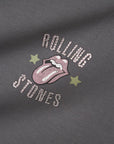 T-shirt Rolling Stones - Cinza