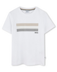 T-shirt Estampada - Branco