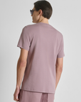 T-shirt Básica - Rosa