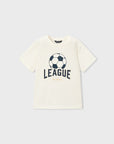 T-shirt Estampada - Branco